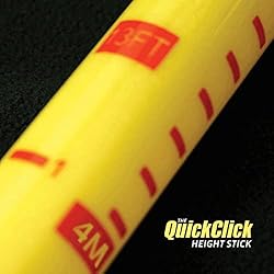 Quickclick Extended Plus Load Height Measuring