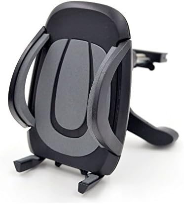 Bareas K-04 Car Phone Mount Air Vent Holder for iPhone 6s Plus 6s 5s 5c, Samsung Galaxy S6 Edge Plus S6 S5 S4, Note 5 4 3, Google Nexus 5 4, LG G4-Retail Pack (3.0-6.0 Inch Style A)