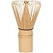 Zephyr Goods Bamboo Matcha Tea Whisk and Spoon Set | Traditional Japanese Green Tea Chasen | Matcha Tea Accessories 2-Pack | Ceremonial Wooden Matcha Set | For Use With Matcha Green Tea Powder