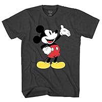 Mad Engine Disney Mickey Mouse Wave Men