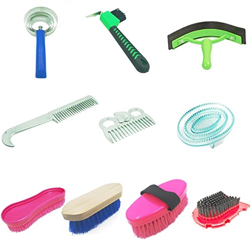 Top 10 Best Horse Grooming Kits For Kids Best of 2018 Reviews No