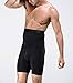 Panegy Men's Butt Lifter Pouch Brief Epoxy Large Black Soft Lightweight Shapwear-Briefs Large Black