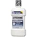 Listerine Healthy White Vibrant Multi-Action Fluoride Mouthwash, Foaming Anticavity Oral Mouth Rinse for Whitening Teeth & Fighting Bad Breath, Enamel-Safe, Clean Mint Flavor, 32 fl. oz(Pack of 1)