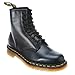 Dr. Martens 1460 Originals 8 Eye Lace Up Boot,Navy,9 UK (10 M...