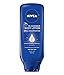NIVEA Nourishing In Shower Lotion, Body Lotion for Dry Skin, 13.5 Fl Oz Bottle