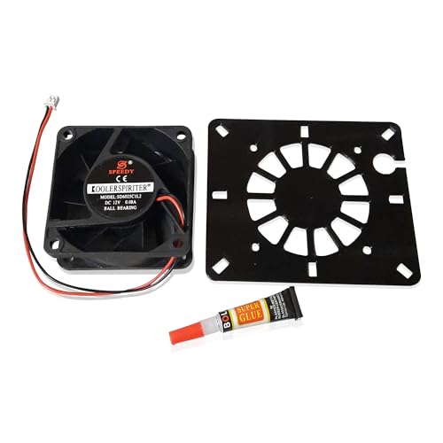 Incubator Warehouse Fan for 9300