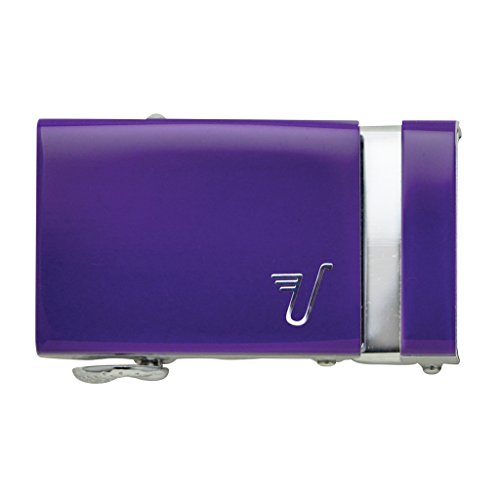 Praetorian Purple 40mm Mission Belt Buckle