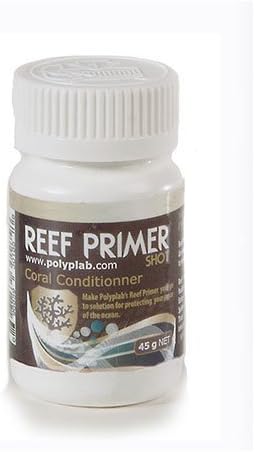 PolypLab Reef Primer Shot Coral Dip 45g by Polyp Lab