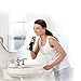 Waterpik Cordless Advanced Water Flosser, Brilliant Black