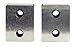 Steel Dragon Tools Replacement Jaw Blades for RBC08 Rebar Cutter
