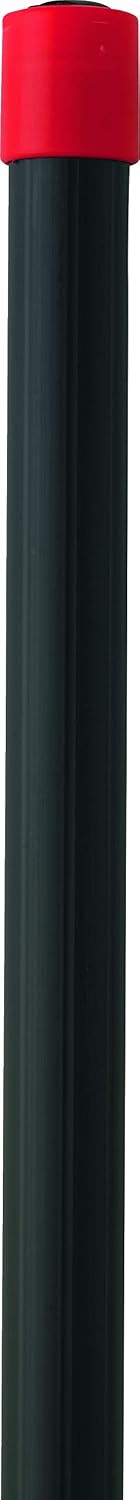 Vikan 297552 Aluminium Telescopic Handle, Black, 32 mm Diameter, 1575 mm Length, 278 x 3.2 x 3.2 cm, 1590 - 2800 mm - Image 5