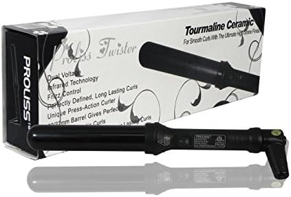 Proliss Curling Wand, Black, 32mm, 1 Pound