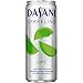 DASANI Sparkling, Lime, 12 fl oz, 8 Pack