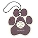 One Fur All Pet House Air Freshener - Lavender Green Tea Pack of 4 - Non-Toxic, Pet-Friendly Air Freshener for Small Spaces & Car - Hanging Odor Eliminator