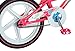 Mongoose Lotus Girl's Bicycle, 18-Inch Wheels, Pink