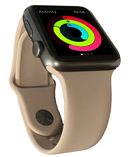 walnut apple watch band