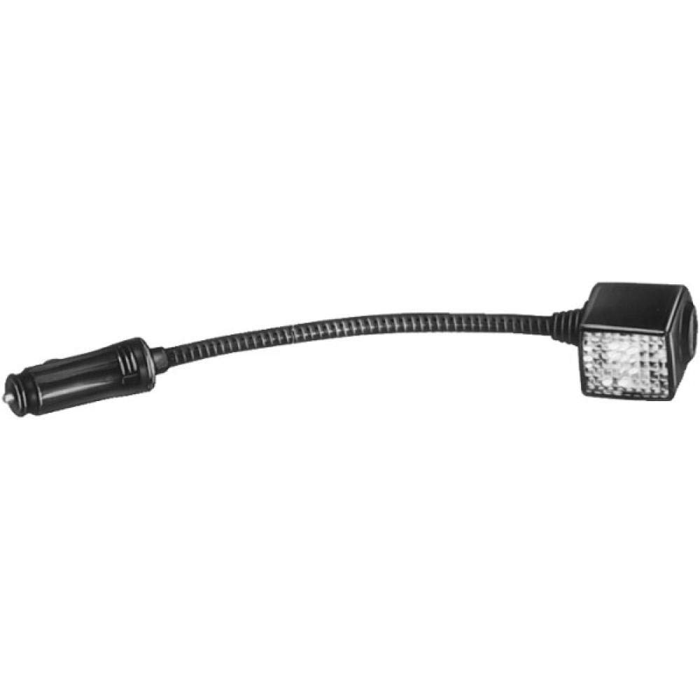 HELLA 2AB 004 532-021 Reading Light - Halogen - 12V - 6.0W - YL - mounting - Lens Colour: Crystal clear - inner - Quantity: 1