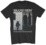 Brand New - The Devil And God Are Raging Inside Me T-Shirt Size M