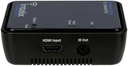 Intelix Wireless HDMI Distribution System with Dynamic Frequency Selection - Transmitter - EU