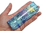 Curious Minds Busy Bags Sea Animal Water Snake Wiggler Bundle - Slippery Tube Toy Novelty Trick