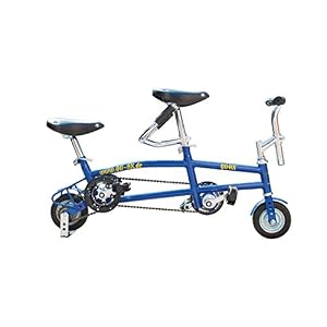 Qu-Ax Mini Tandem Bike