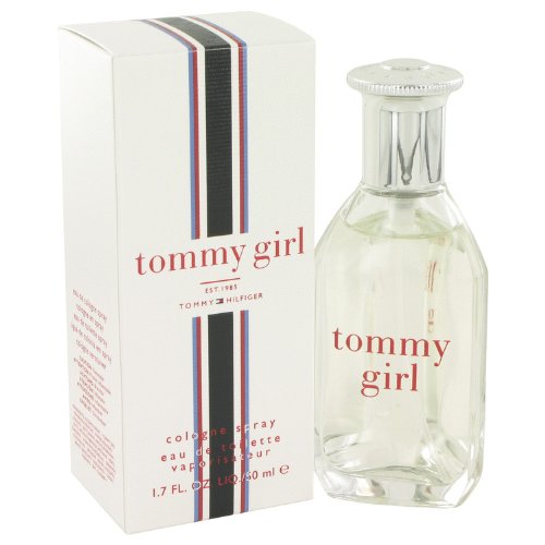 Tommy Girl by Tommy Hilfiger Cologne/Eau De Toilette Spray for Women 1.7 Ounce Tommy Girl by Tommy Hilfiger Cologne/Eau De Toilette Spray for Women 1.7 Ounce
