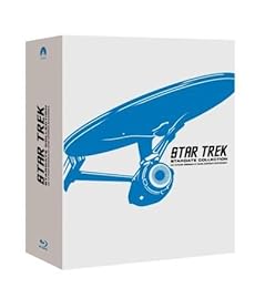 STAR TREK STARDATE COLLECTION 10 blu-ray