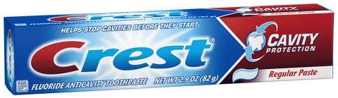 Crest cavity protection 2.9oz (037000884361)