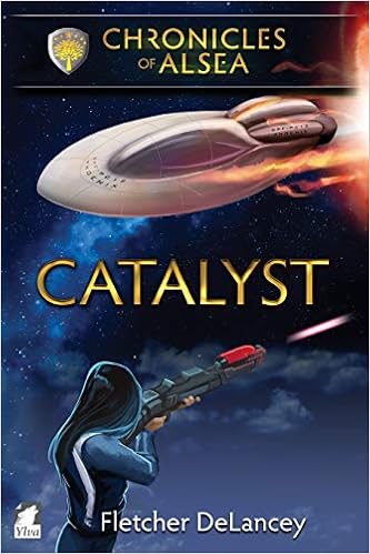 Amazon Com Catalyst Chronicles Of Alsea Volume 4 9783955336417 Delancey Fletcher Books