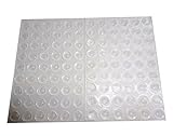 Cabinet Door Bumpers (108 pack)