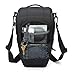Lowepro Toploader Zoom 55 AW II Camera Case for DSLR and Lens