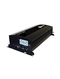 Xantrex 813 3000 UL Xpower GFCI inversor de potencia, 3000 vatios