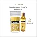 Thanaka Powder 100 Gm & Kusumba Oil 100 Ml for Permanent Hair Removal Myanmar Traditional Secret