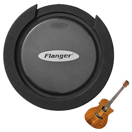 ALLCACA FU-10 Guitar Humidifier Sound Hole Humidifiers Acoustic Guitar Humidifier, Black - Thumbnail 6