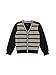 Nautica Boys' Stripe Cardigan Sweater
