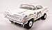 Auto World Legends Johnson 1959 Chevrolet Biscayne Stock Car Ho scale slot car