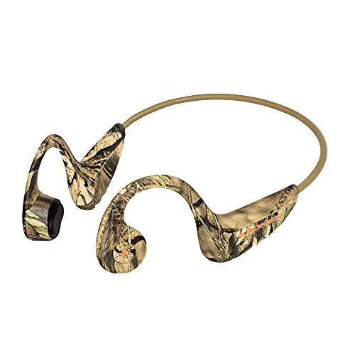 Open Ear Bluetooth Bone Conduction Headphones ZBONES Hear Your