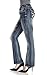 WallFlower Juniors Basic Luscious Curvy Bootcut Jeans