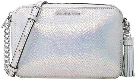 michael kors iridescent purse
