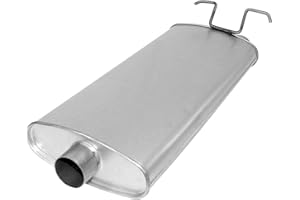 AP Exhaust Products 700365 Exhaust Muffler