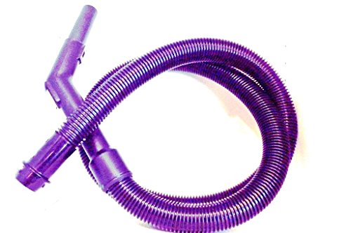 Eureka Canister Vacuum Cleaner Button Lock Non Electric Hose