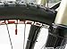 MagiDeal 5pcs Bicycle Presta Wheel Rims Tyre Stem Air Valve Caps Dust Cover - Black