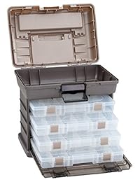 Plano 1374 4 by rack sistema 3700 Tamaño Tackle Box