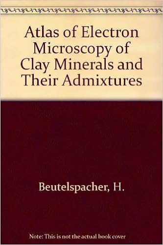 Atlas of Electron Microscopy of Clay Minerals and Their Admixtures