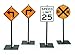 Angeles 2 Set Traffic Sign
