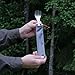LightArctic Titanium Ultralight 3 in 1 Spork – Best For Camping Hiking and Backpacking, Multitool with Spoon Fork and Knife. Sturdy Personal Outdoor Travel Cutlery – With Protective Carrying Cloth Bag