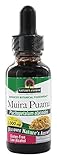 Nature's Answer Muira Puama, Low Alcohol, 2,000 mg, 1 fl oz (30 ml)