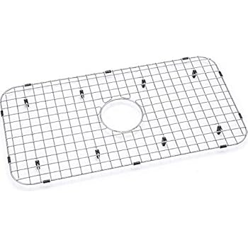Kitchen Sink Grid - Premium Sink Bottom Grid - Stainless Steel - Sink Size Minimum 27 1/4