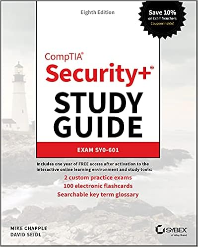 Comptia Security Study Guide Exam Sy0 601 Computer Science Books Amazon Com Comptia Security Study Guide Exam Sy0 601 Computer Science Books Amazon Com