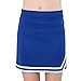 Danzcue Girls Double V A-Line Cheer Uniform Skirt